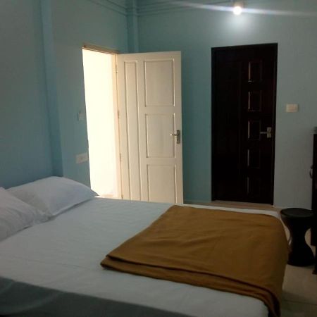 Zamaraya Bed & Breakfast Angamali Exterior foto
