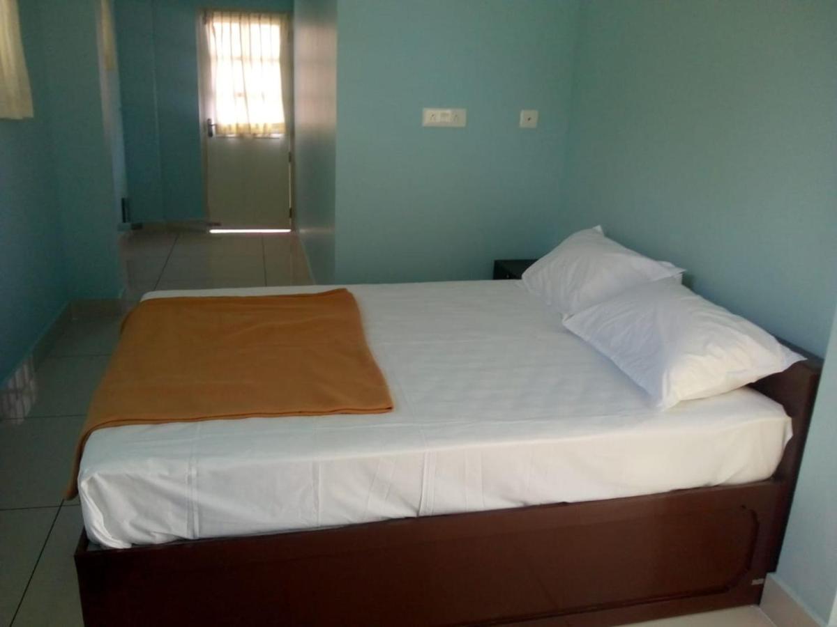 Zamaraya Bed & Breakfast Angamali Exterior foto
