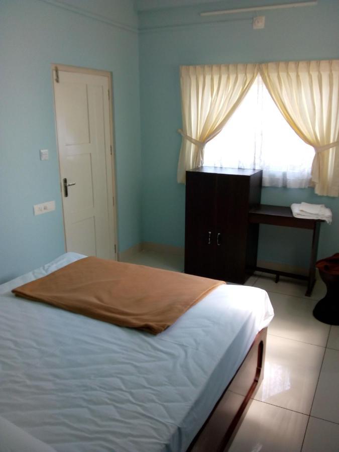 Zamaraya Bed & Breakfast Angamali Exterior foto
