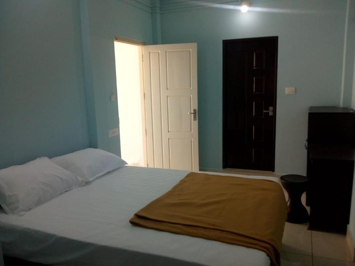 Zamaraya Bed & Breakfast Angamali Exterior foto